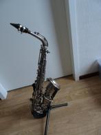 goede buescher true tone alt uit 1929, Ophalen, Gebruikt, Alt, Met koffer