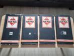 Verzameling vintage Monopoly spellen jaren 50 60, Hobby en Vrije tijd, Gezelschapsspellen | Bordspellen, Ophalen of Verzenden