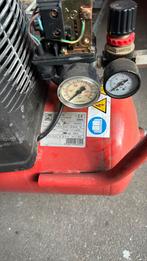Compressor, Doe-het-zelf en Verbouw, Compressors, Minder dan 25 liter, Ophalen of Verzenden, Gebruikt, Minder dan 200 liter/min