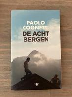 Paolo Cognetti - De acht bergen, Nieuw, Ophalen of Verzenden, Nederland, Paolo Cognetti