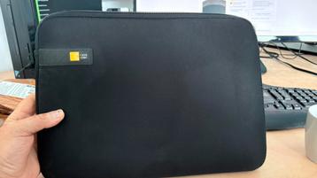Case Logic Laps Laptop Sleeve 14 inch black beschikbaar voor biedingen