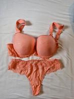 LingaDore Setje BH en String - 75E & XL, LingaDore, Ophalen of Verzenden, Overige kleuren, Setje