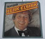 Theatershow Henk Elsink 1980, Ophalen, Gebruikt, 12 inch, Overige genres