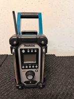 Makita bouwradio vrijwel nieuw, Ophalen of Verzenden, Zo goed als nieuw, Bouwradio