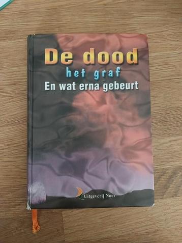 De dood, het graf - Uitgeverij Noer beschikbaar voor biedingen