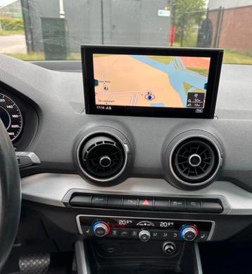 Audi Q2 Navigatie Display Scherm 81A919604A beschikbaar voor biedingen