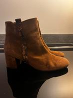 Gabor enkellaarsjes maat 44 (9,5), Kleding | Dames, Schoenen, Bruin, Lage of Enkellaarzen, Gabor, Ophalen of Verzenden
