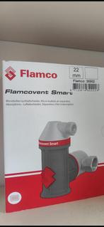 Flamco Luchtafscheider Nieuw in doos, Doe-het-zelf en Verbouw, Geisers en Boilers, Minder dan 20 liter, Boiler, Ophalen of Verzenden