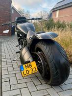 Dikke Harley Davidson Fatboy Twincam custom 250 achterband, 2 cilinders, Particulier, Chopper, Motorrijbewijs A