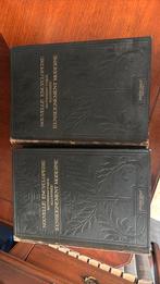 Oude geïllustreerde Franse encyclopedie. 2 delen., Boeken, Encyclopedieën, Ophalen, Gelezen, Algemeen, Complete serie