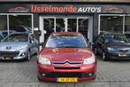 Citroën C4 1.6-16V Image NAP Automaat Climate Cruise PDC, Stof, Gebruikt, 4 cilinders, Bedrijf