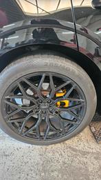 22 inch Vossen Y velgen inl banden Q7, Q8, SQ7, SQ8, Etron, Auto-onderdelen, Banden en Velgen, 285 mm, Banden en Velgen, Overige maten