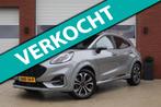 Ford Puma 1.0 155pk EcoBoost Hybrid ST-Line X Automaat - Win, Auto's, Ford, Stof, 155 pk, Hybride Elektrisch/Benzine, 3 cilinders