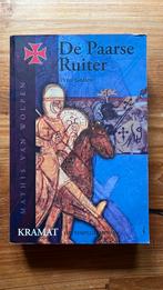 P. Geelen - De paarse ruiter, Ophalen of Verzenden, Zo goed als nieuw, P. Geelen