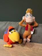 Leuk setje vintage Aladdin knuffeltjes McDonald’s 2000, Ophalen of Verzenden, Overige figuren, Beeldje of Figuurtje