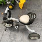 Kinder driewieler zwart wit, Ophalen of Verzenden, Gebruikt