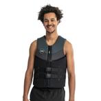 Jobe neopreen zwemvest black maat XS tm 5XL + div kleuren, Watersport en Boten, Watersportkleding, Verzenden, Nieuw, Jobe, Dame of Heer