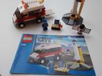 Lego, City, 3366,  Satellite Launch Pad, Ophalen of Verzenden, Zo goed als nieuw, Complete set, Lego