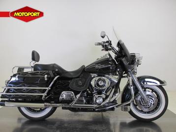Harley-Davidson ROAD KING Custom (bj 2000) beschikbaar voor biedingen