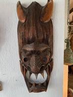 Filipijns Handgemaakt Masker - 65cm, Ophalen of Verzenden