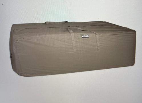 Tas voor lounge/ tuin kussens 160x80, Tuin en Terras, Tuinmeubel-accessoires, Zo goed als nieuw, Ophalen