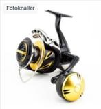 Shimano Stella SW 6000 PG C, Watersport en Boten, Hengelsport | Zeevissen, Ophalen of Verzenden, Nieuw, Molen