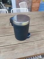 Ikea Ekoln Afvalemmer - Toilet, Met pedaal, Ophalen of Verzenden, Zo goed als nieuw, Minder dan 10 liter