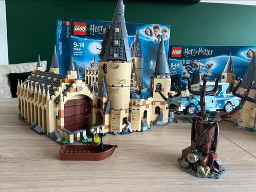 Harry Potter lego sets, Kinderen en Baby's, Speelgoed | Duplo en Lego, Zo goed als nieuw, Ophalen