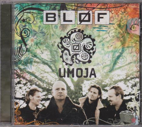 Blof - Umoja., Cd's en Dvd's, Cd's | Nederlandstalig, Gebruikt, Pop, Ophalen of Verzenden