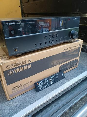 Yamaha RX-V371 AV-Receiver met Doos en Afstandsbediening beschikbaar voor biedingen