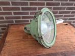 Merk Siemens Industriële schijnwerper Doorsnede ca 35 cm, Antiek en Kunst, Ophalen