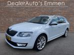 Skoda Octavia Combi 1.6 TDI ECC PANODAK, Auto's, Skoda, Origineel Nederlands, Te koop, 5 stoelen, 110 pk