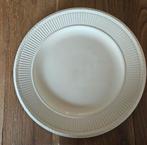 Wegdwood edme taartschaal-pizzabord-onderbord 32,5 cm, Ophalen of Verzenden, Wedgwood, Aardewerk, Schaal of Schalen