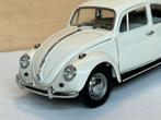 Volkswagen Kever 1957 Beetle . 1:24 Franklin Mint, Hobby en Vrije tijd, Modelauto's | 1:24, Ophalen of Verzenden, Zo goed als nieuw