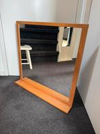 IKEA spiegel met aflegruimte eronder 70x69x10 BxHxD, Ophalen, Zo goed als nieuw, Rechthoekig, Minder dan 100 cm