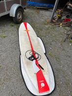 Golfsurfboard Bic, Watersport en Boten, Golfsurfen, Ophalen, Zo goed als nieuw, Longboard, Met koord