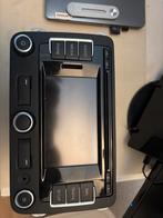 Volkswagen RCD 510 Autoradio - Origineel VW, Auto-onderdelen, Ophalen of Verzenden, Gebruikt, Volkswagen