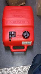25 liter tank - Nieuw, Watersport en Boten, Ophalen of Verzenden, Nieuw, Motor en Techniek