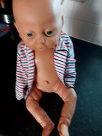 Partijtje poppen, Ophalen of Verzenden, Zo goed als nieuw, Babypop