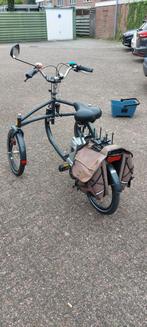 Helkama driewieler elektrisch, Fietsen en Brommers, Elektrische fietsen, Ophalen, Gebruikt, Overige merken