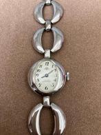 Velona R Handopwind Horloge, Overige merken, Staal, Gebruikt, Staal