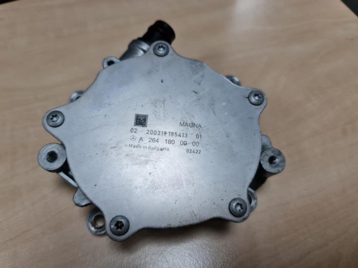 Vacuumpomp (Benzine) van een Mercedes Diversen, Gebruikt, -, -, Ophalen of Verzenden