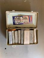 KL Leger Daf Nekaf Jeep verband kist first aid box, Ophalen of Verzenden, Landmacht, Nederland