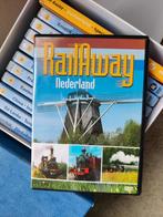 RailAway DVD's, Alle leeftijden, Ophalen, Zo goed als nieuw, Natuur