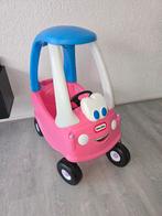 Little Tikes loopauto Roze/blauw, Ophalen of Verzenden, Loopfiets