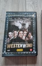 Dvd Westenwind seizoen 4, Ophalen of Verzenden, Zo goed als nieuw