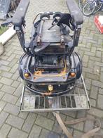 Electrische rolstoel, Diversen, Rolstoelen, Ophalen