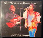 The Rolling Stones and Muddy Waters 2CD Sweet Home Chicago, Cd's en Dvd's, Cd's | Rock, Zo goed als nieuw, Verzenden, Poprock
