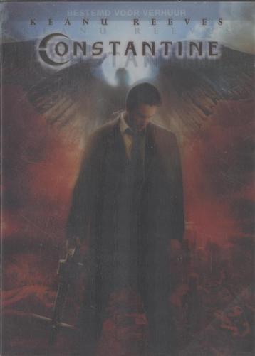 38) Constantine (Ex): met Keanu Reeves en Rachel Weisz beschikbaar voor biedingen