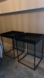 Bijzettafel be pure, 45 tot 60 cm, Minder dan 55 cm, Rond, Ophalen of Verzenden